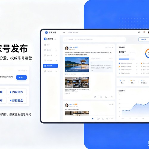 浉河百家号信息发布代运营